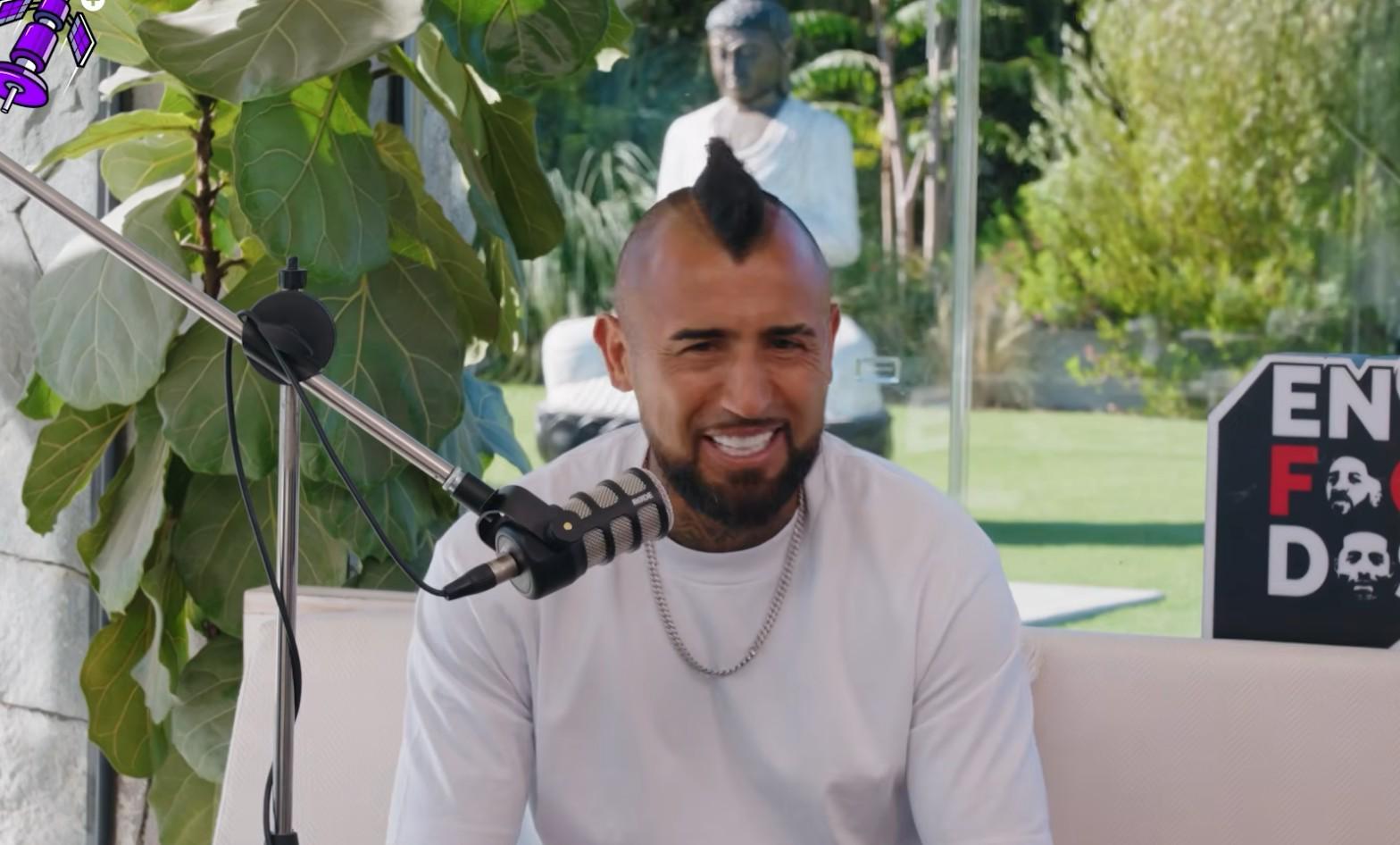 英超直播-比达尔：我认为我强过皮尔洛、阿隆索、布斯克茨、卡塞米罗