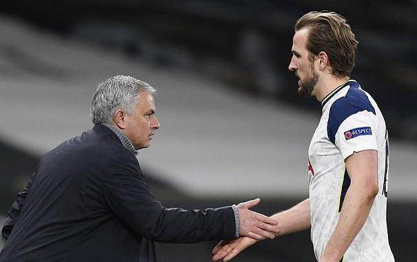 凯恩无所不能没他万万不能 穆帅想拿冠军还得留神